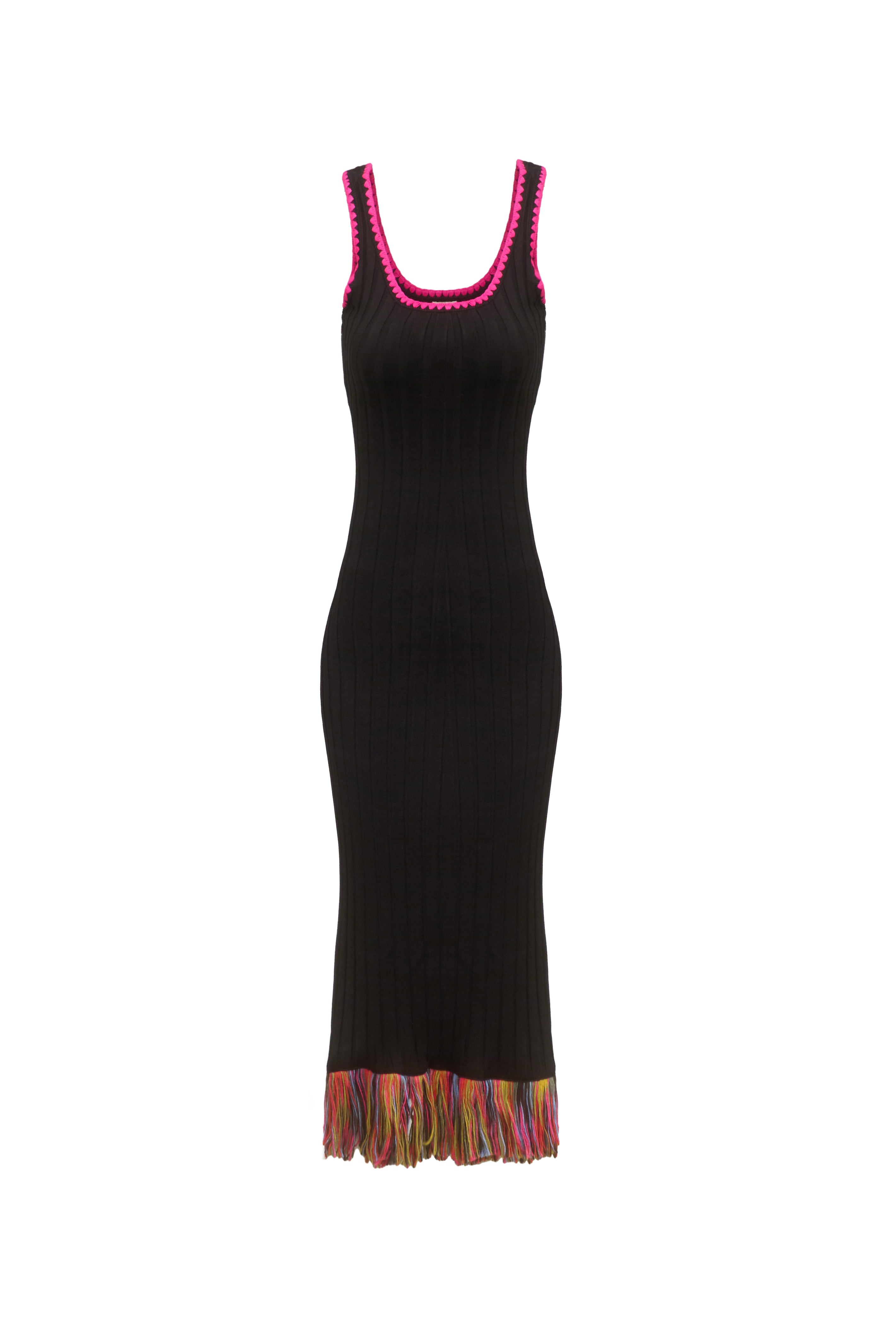 Babayo Nomad's Essential Fringe Dress BABAYO