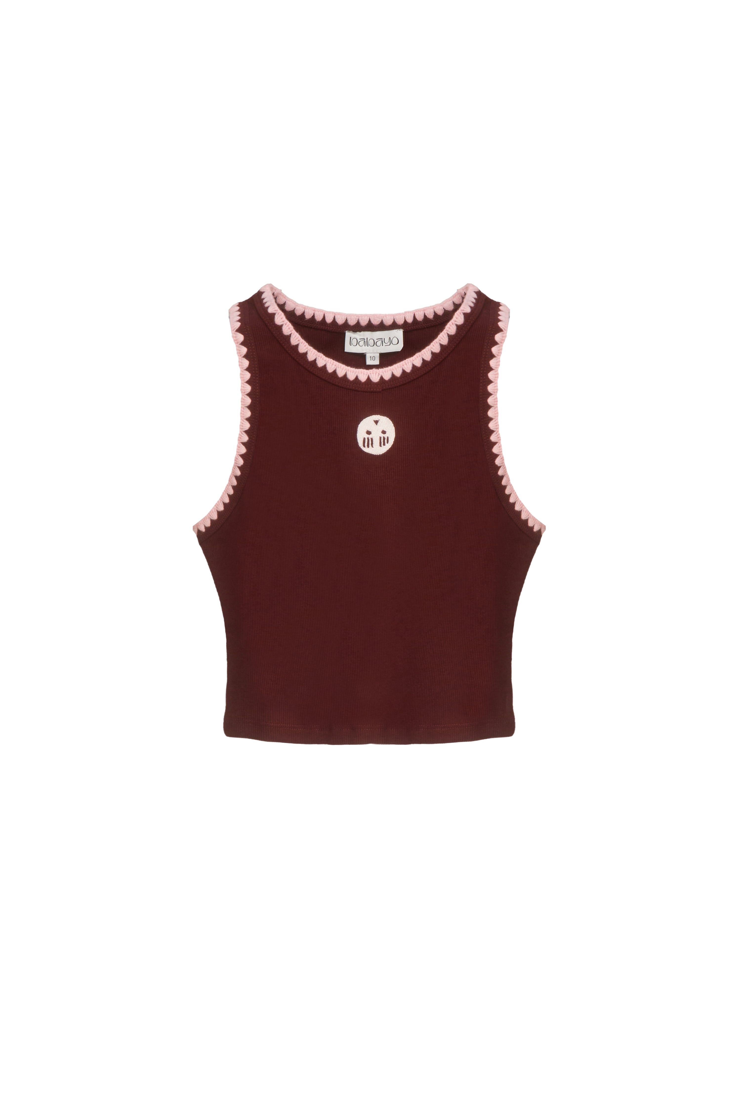Babayo Nomad's Essential Crop Tank BABAYO